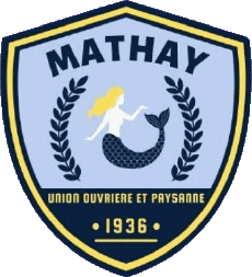 Deportes Fútbol Clubes Francia Bourgogne - Franche-Comté 25 - Doubs UOP Mathay 