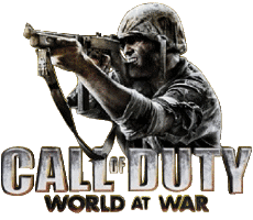 Multi Media Video Games Call of Duty 05 World at War 