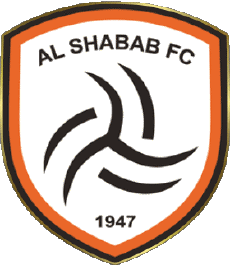 Sports Soccer Club Asia Logo Saudi Arabia Al-Shabab Riyad 