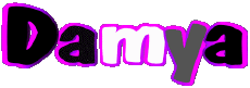 Nome FEMMINILE - Maghreb Musulmano D Damya 