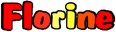 Nombre FEMENINO - Francia F Florine 