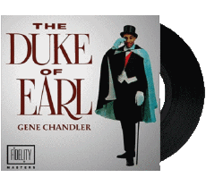 Multi Média Musique Funk & Soul 60' Best Off Gene Chandler – Duke Of Earl (1961) 