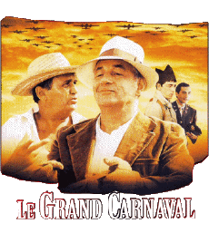 Roger Hanin-Multimedia Film Francia Philippe Noiret Le Grand Carnaval 
