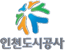 Sports HandBall Club - Logo Corée du Sud Incheon City 