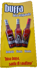 Getränke Bier Italien Buffa 