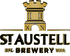 Logo-Boissons Bières Royaume Uni St Austell 
