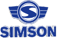 Transports MOTOS Simson-Motorcycles Logo 