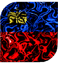 Fahnen Europa Liechtenstein Platz 