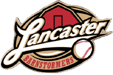 Deportes Béisbol U.S.A - ALPB - Atlantic League Lancaster Barnstormers 