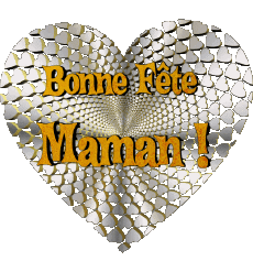 Mensajes Francés Bonne Fête Maman 17 