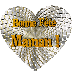 Messagi Francese Bonne Fête Maman 17 