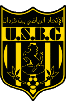 Sports FootBall Club Afrique Logo Tunisie Ben Guerdane - US 