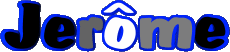 Vorname MANN - Frankreich J Jerôme 
