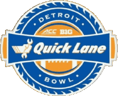 Sports N C A A - Bowl Games Quick Lane Bowl 