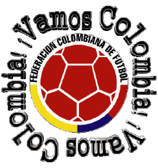 Messagi Spagnolo Vamos Colombia Fútbol 