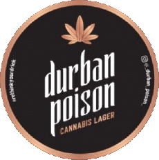 Getränke Bier Südafrika Durban-Poison 