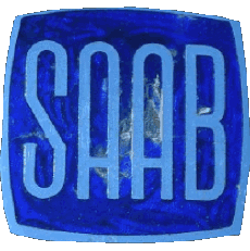 1939-Trasporto Auto - Vecchio Saab Logo 1939