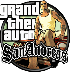 Multi Média Jeux Vidéo Grand Theft Auto GTA - San Andreas 