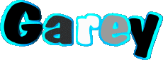 Prénoms MASCULIN - UK - USA G Garey 