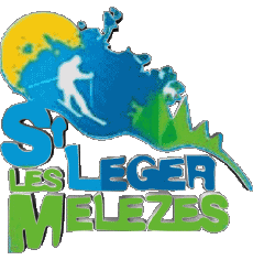 Deportes Estaciones de Esquí Francia Alpes del Sur St Léger les Mélèzes 