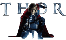 Multimedia Películas Internacional Thor Logo 