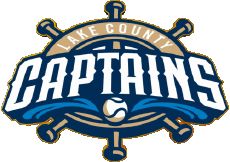 Sport Baseball U.S.A - Midwest League Lake County Captains 