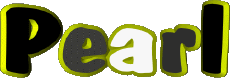 Prénoms FEMININ - UK - USA P Pearl 