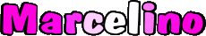 Nombre MASCULINO - España M Marcelino 