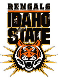 Deportes N C A A - D1 (National Collegiate Athletic Association) I Idaho State Bengals 