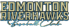 Sports Baseball U.S.A - W C L Edmonton Riverhawks 