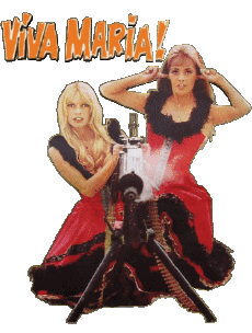 Multi Media Movie France Brigitte Bardot Viva Maria 