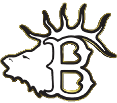 Sport Baseball U.S.A - W C L Bend Elks 