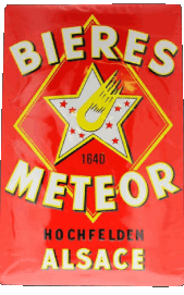 Boissons Bières France Métropole Meteor 