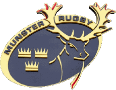 Sportivo Rugby - Club - Logo Irlanda Munster 