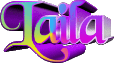 Nome FEMMINILE - Maghreb Musulmano L Laila 