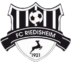 Sports FootBall Club France Grand Est 68 - Haut-Rhin FC Riedisheim 1921 