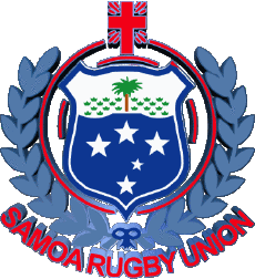 Sport Rugby Nationalmannschaften - Ligen - Föderation Ozeanien Samoa 