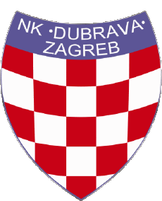 Deportes Fútbol Clubes Europa Logo Croacia NK Dubrava 