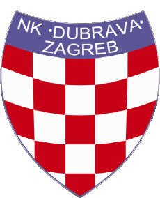 Sport Fußballvereine Europa Kroatien NK Dubrava 