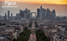 Humour - Fun Lieux -  TimeLapse France - Paris 