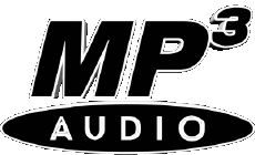 Multi Média Son - Icônes MP3 Audio 