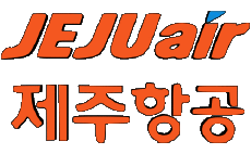 Trasporto Aerei - Compagnia aerea Asia Corea del Sud Jeju Air 