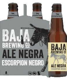 Boissons Bières Mexique Baja 
