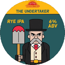 Bebidas Cervezas Australia Co-Conspirators Brewing 