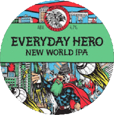 Bevande Birre Sud Africa Amundsen Brewery 