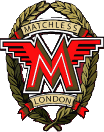 Transports MOTOS Matchless Logo 