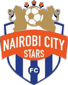 Sports FootBall Club Afrique Logo Kenya Nairobi City Stars 