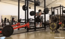 Humor -  Fun Sports Weightlifting Fail 