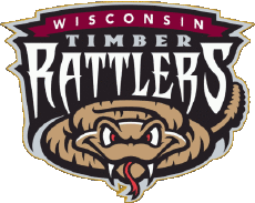 Deportes Béisbol U.S.A - Midwest League Wisconsin Timber Rattlers 