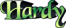 First Names MASCULINE -  UK - USA - IRL - AUS - NZ H Hardy 